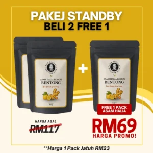 Pakej Standby