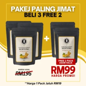 Pakej Paling Jimat